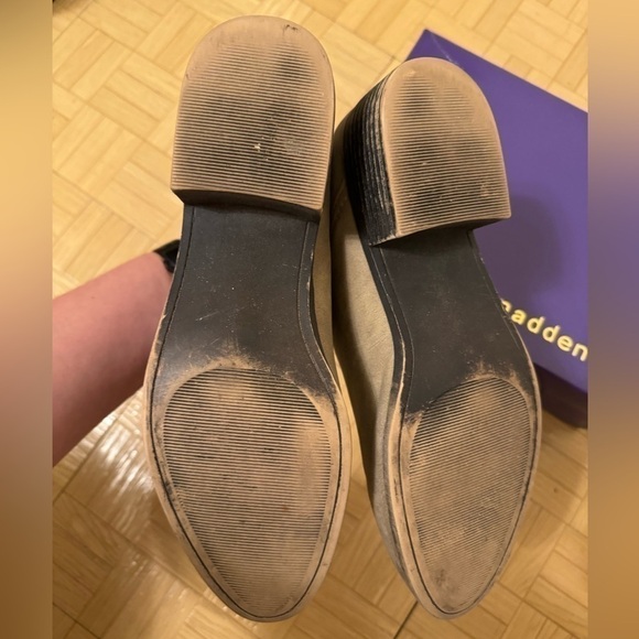 Madden Girl Women's Zavier Taupe Pari Ankle Bootie size 9 - Picture 8 of 11